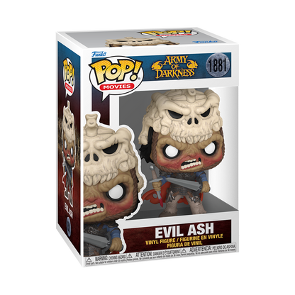 Funko Pop! Army of Darkness Evil Ash