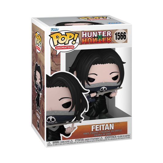 Funko Pop! Hunter x Hunter - Feitan