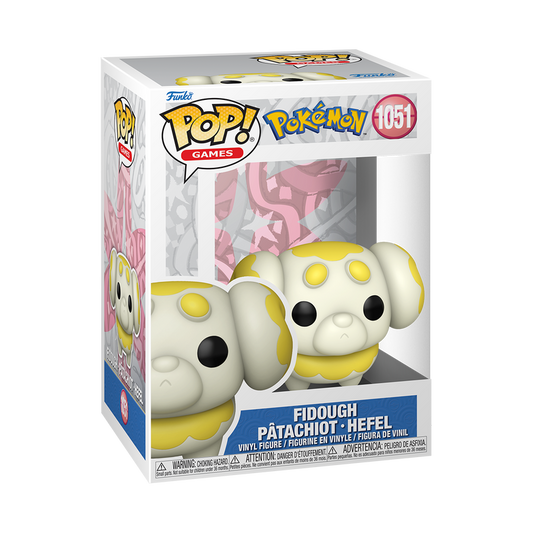 Funko Pop! Pokémon - Fidough