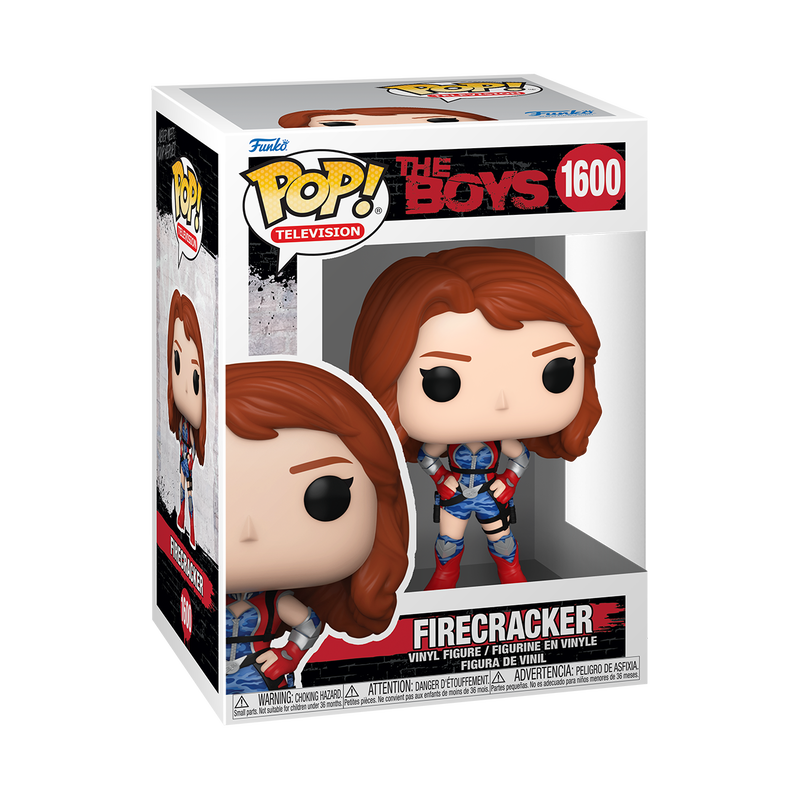 Funko Pop! The Boys - Firecracker