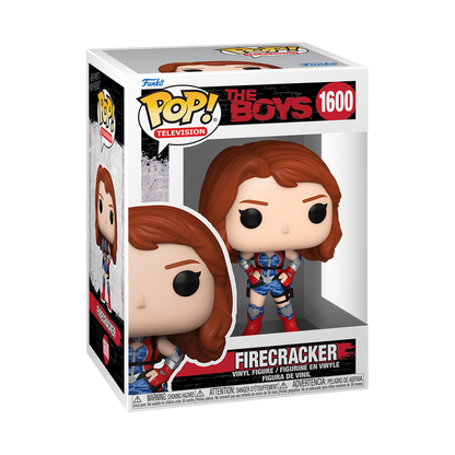 Funko Pop! The Boys - Firecracker