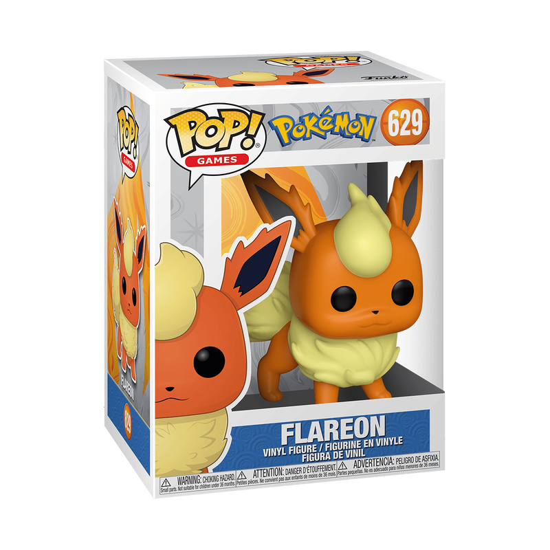 Funko Pop! Pokémon - Flareon