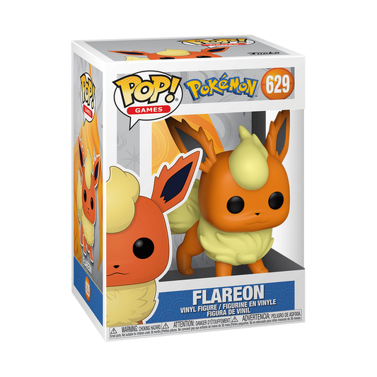 Funko Pop! Pokémon - Flareon