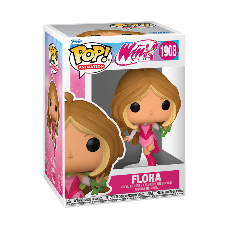 Funko Pop! Winx Club - Flora