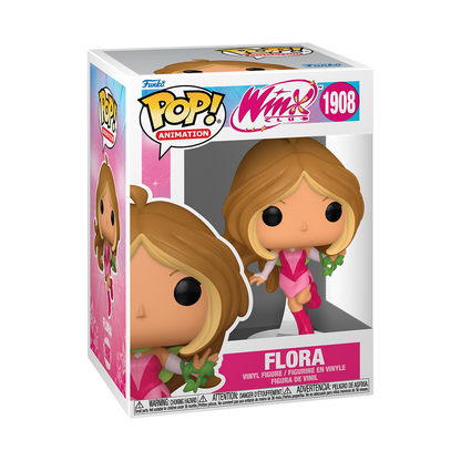 Funko Pop! Winx Club - Flora