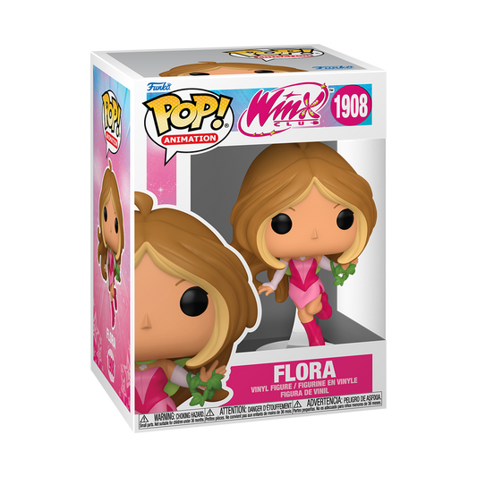 Funko Pop! Winx Club - Flora