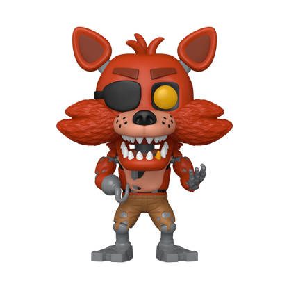 Funko Pop! Five Nights at Freddys 10th Anniversary - Foxy