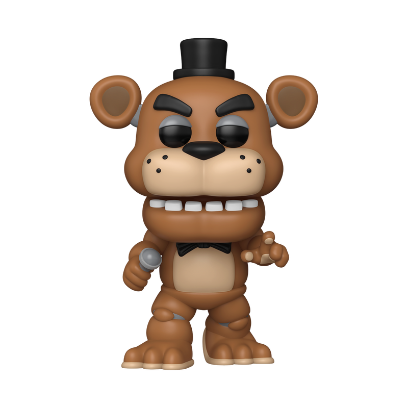 Funko Pop! Five Nights at Freddys 10th Anniversary - Freddy Fazbear