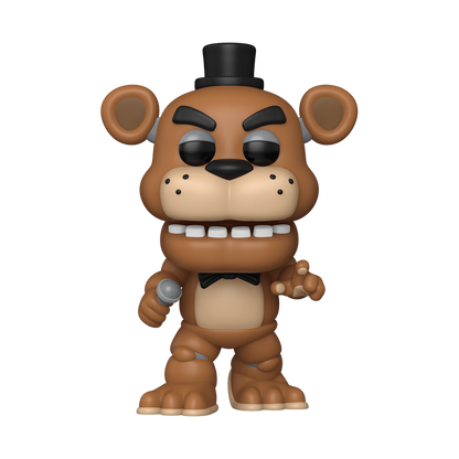 Funko Pop! Five Nights at Freddys 10th Anniversary - Freddy Fazbear