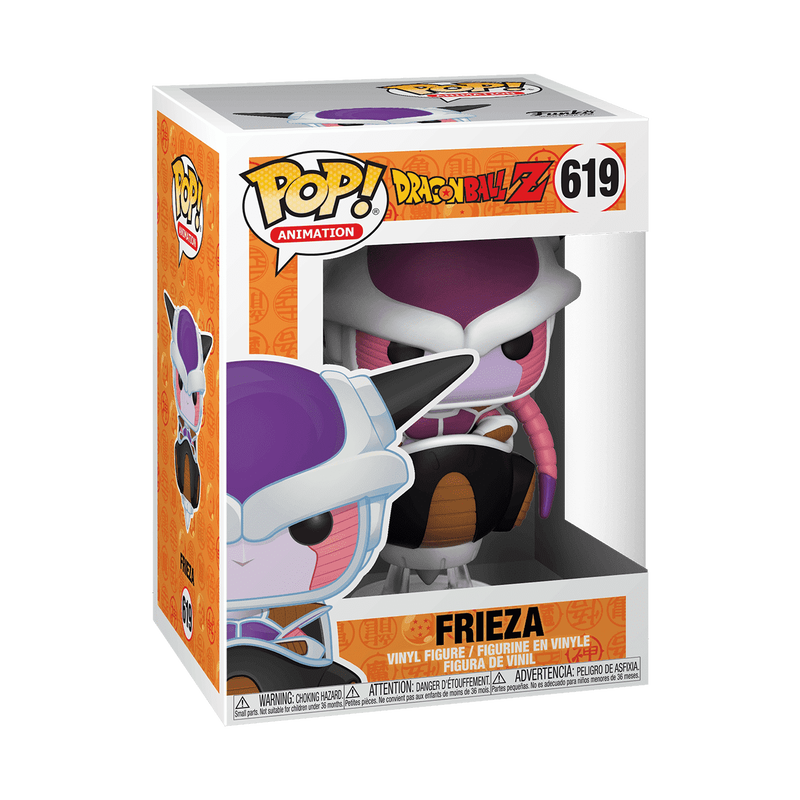 Funko Pop! Dragon Ball Z - Frieza