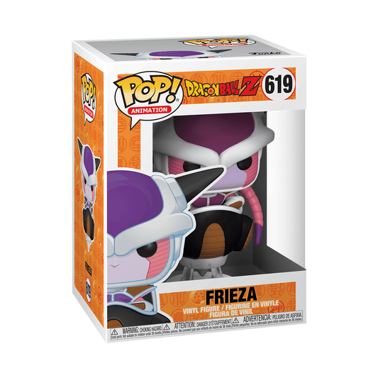 Funko Pop! Dragon Ball Z - Frieza