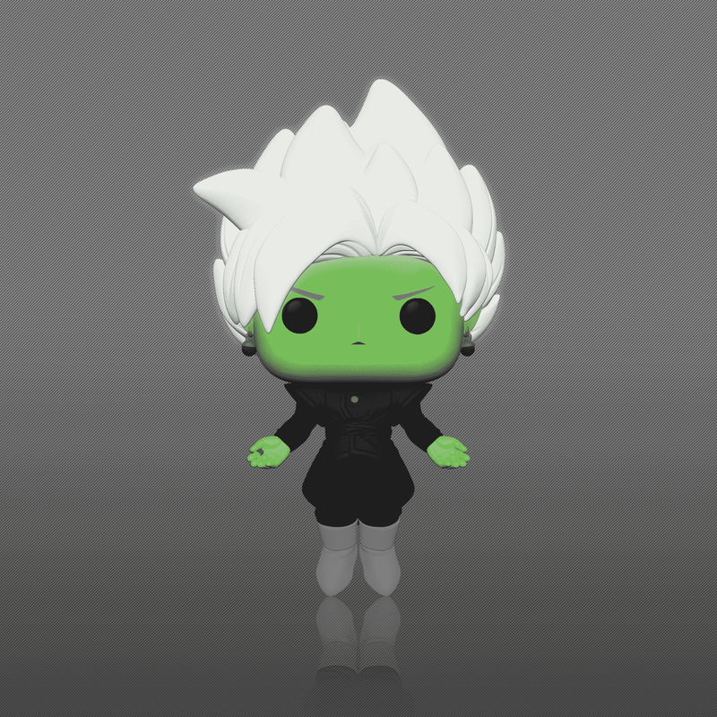 Funko Pop! Dragon Ball Super - Fused Zamasu Glow (Funko Shop)