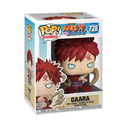 Funko Pop! Naruto Shippuden - Gaara