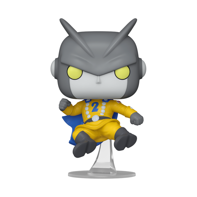 Funko Pop! Dragon Ball Super - Super Hero Gamma 2