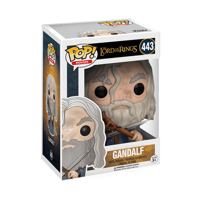 Funko Pop! Lord of the Rings - Gandalf