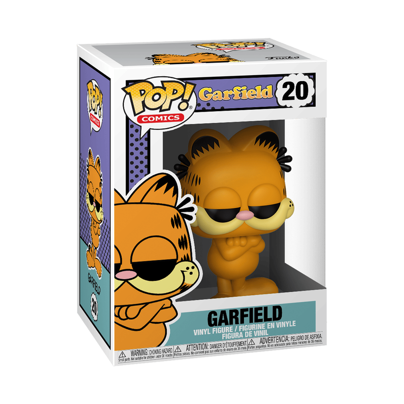 Funko Pop! Garfield