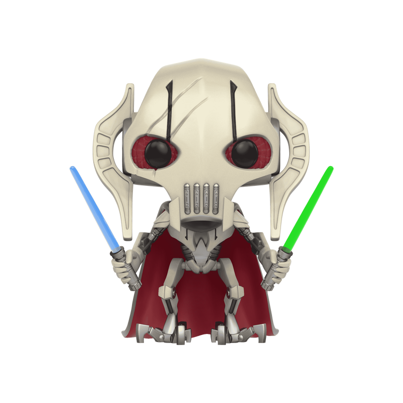 Funko Pop! Star Wars - General Grievous (Walgreens)