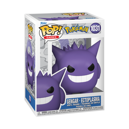 Funko Pop! Pokémon - Gengar