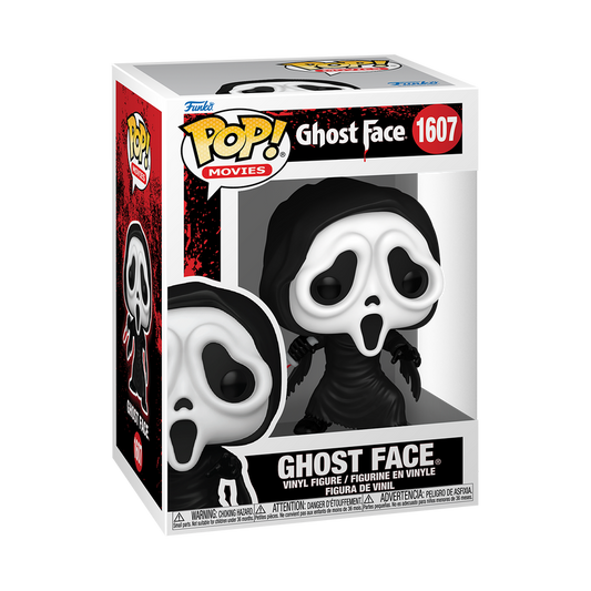 Funko Pop! Ghost Face
