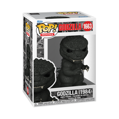 Funko Pop! Godzilla 70th Anniversary - Godzilla (1984)