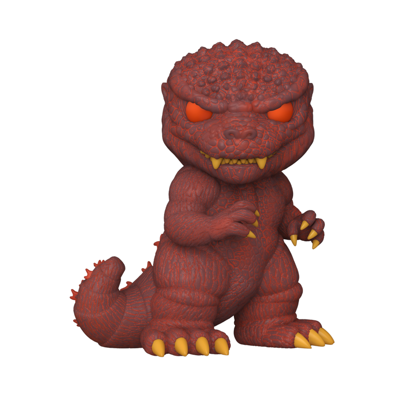 Funko Pop! Godzilla 70th Anniversary - Godzilla (1984) Chase