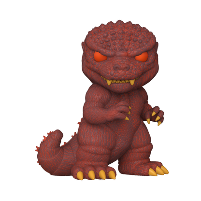 Funko Pop! Godzilla 70th Anniversary - Godzilla (1984) Chase