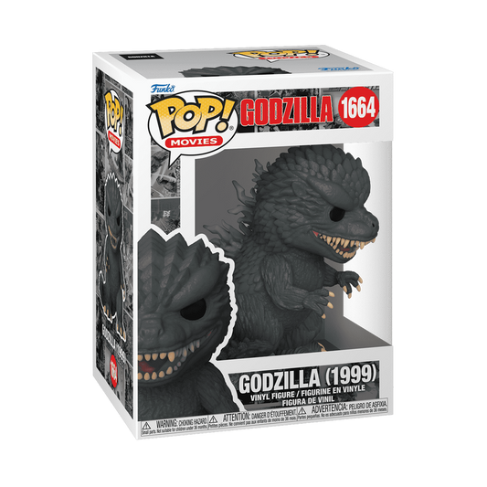 Funko Pop! Godzilla 70th Anniversary - Godzilla (1999)