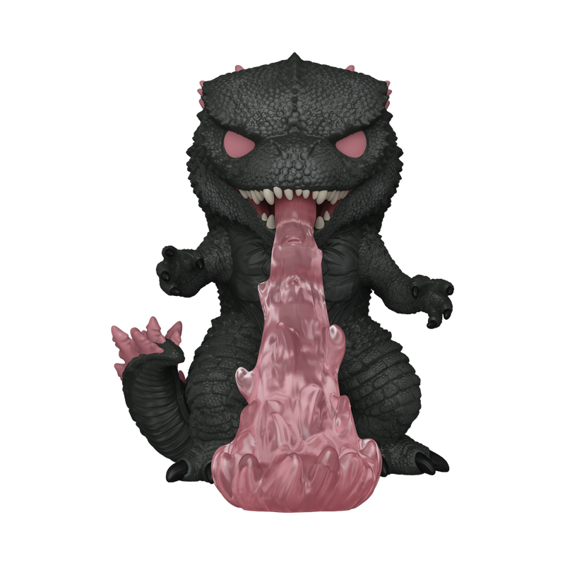 Funko Pop! Godzilla x Kong: The New Empire Godzilla with Heat-Ray