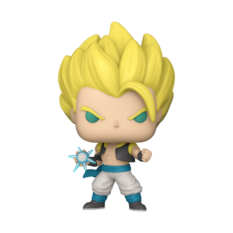 Funko Pop! Dragon Ball Super - Super Saiyan Gogeta Chase