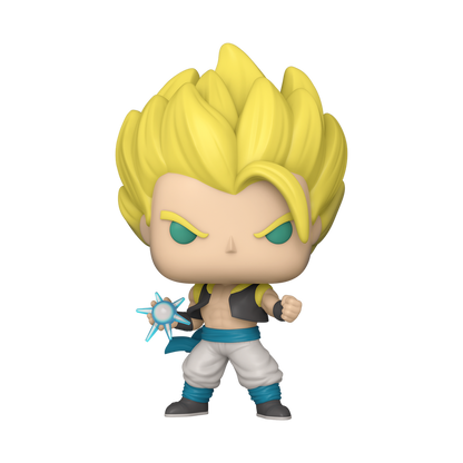 Funko Pop! Dragon Ball Super - Super Saiyan Gogeta Chase