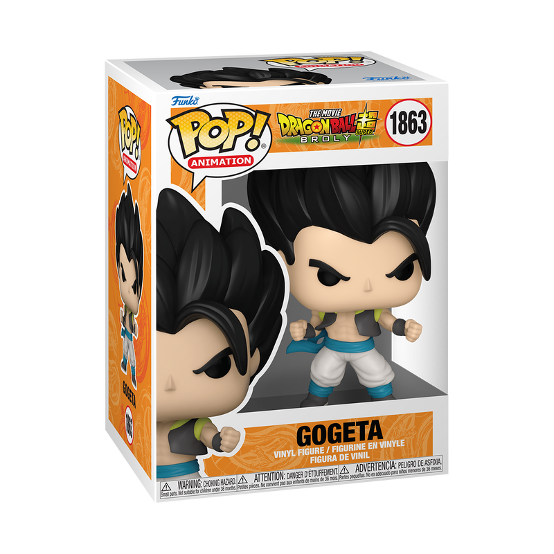 Funko Pop! Dragon Ball Super - Gogeta