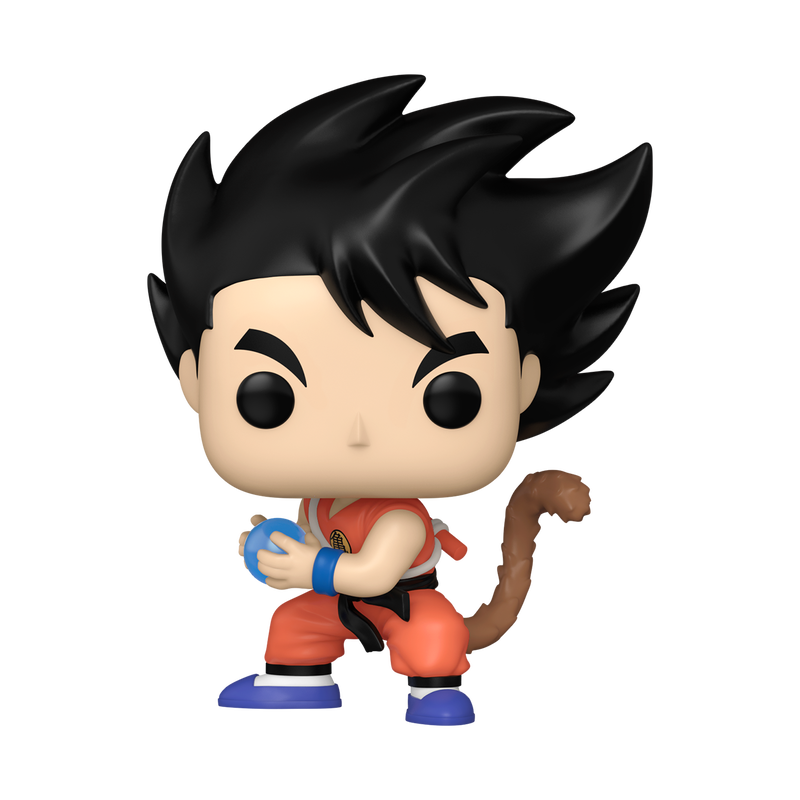 Funko Pop! Dragon Ball - Goku with Tail Kamehameha