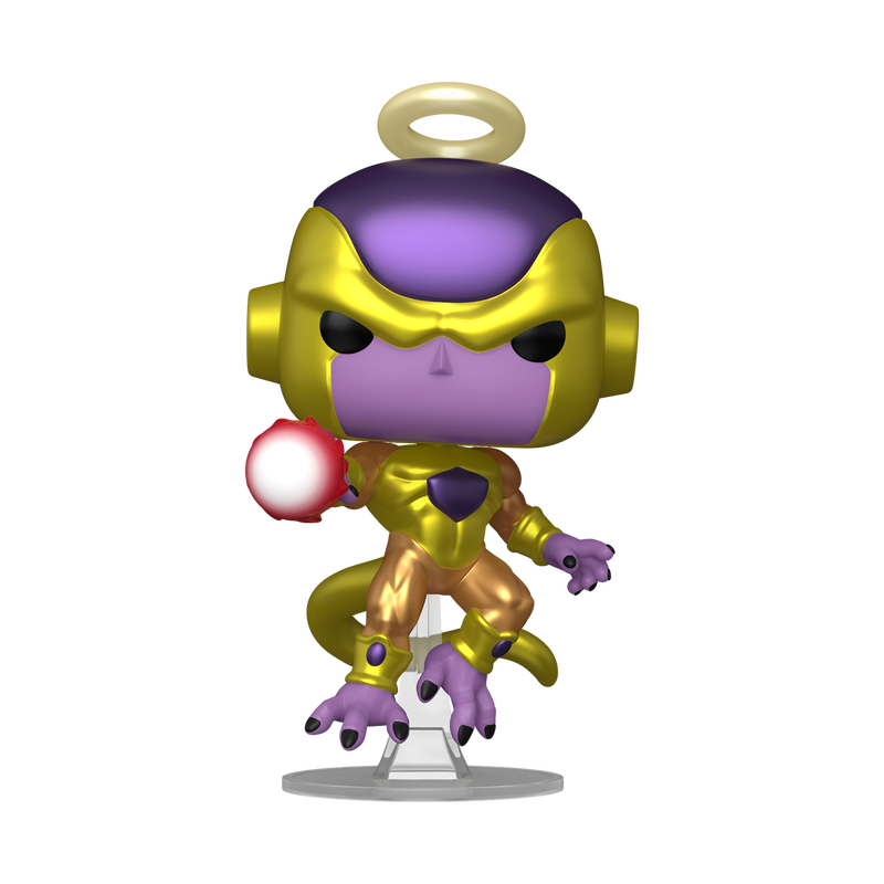 Funko Pop! Dragon Ball Super - Golden Frieza (Chalice Collectibles)