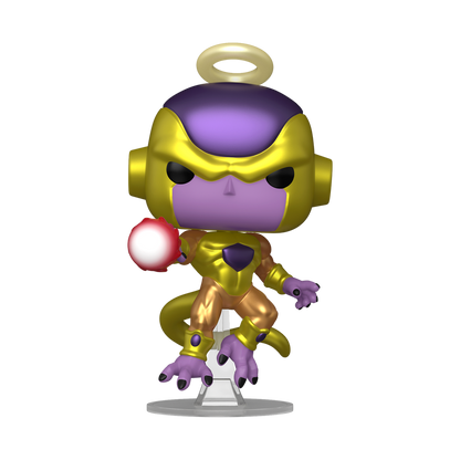 Funko Pop! Dragon Ball Super - Golden Frieza (Chalice Collectibles)