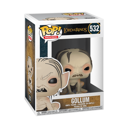 Funko Pop! Lord Of The Rings - Gollum