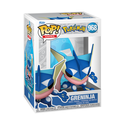 Funko Pop! Pokémon - Greninja