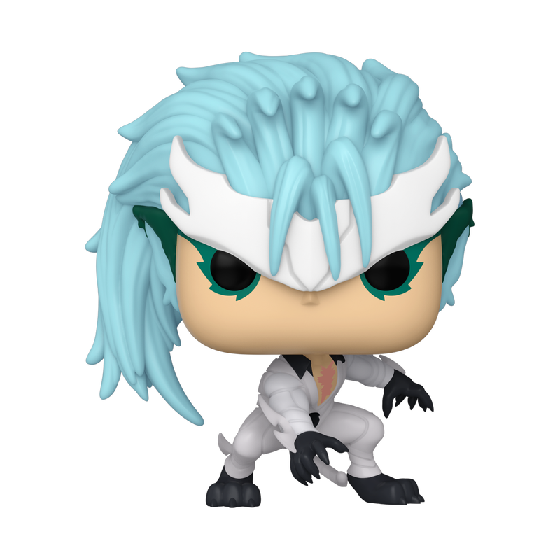 Funko Pop! Bleach - Grimmjow