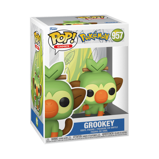 Funko Pop! Pokémon - Grookey