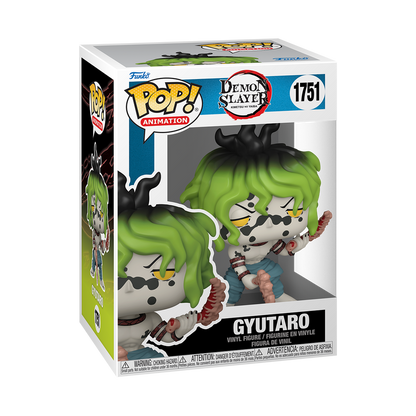 Funko Pop! Demon Slayer - Gyutaro with Blood Sickles