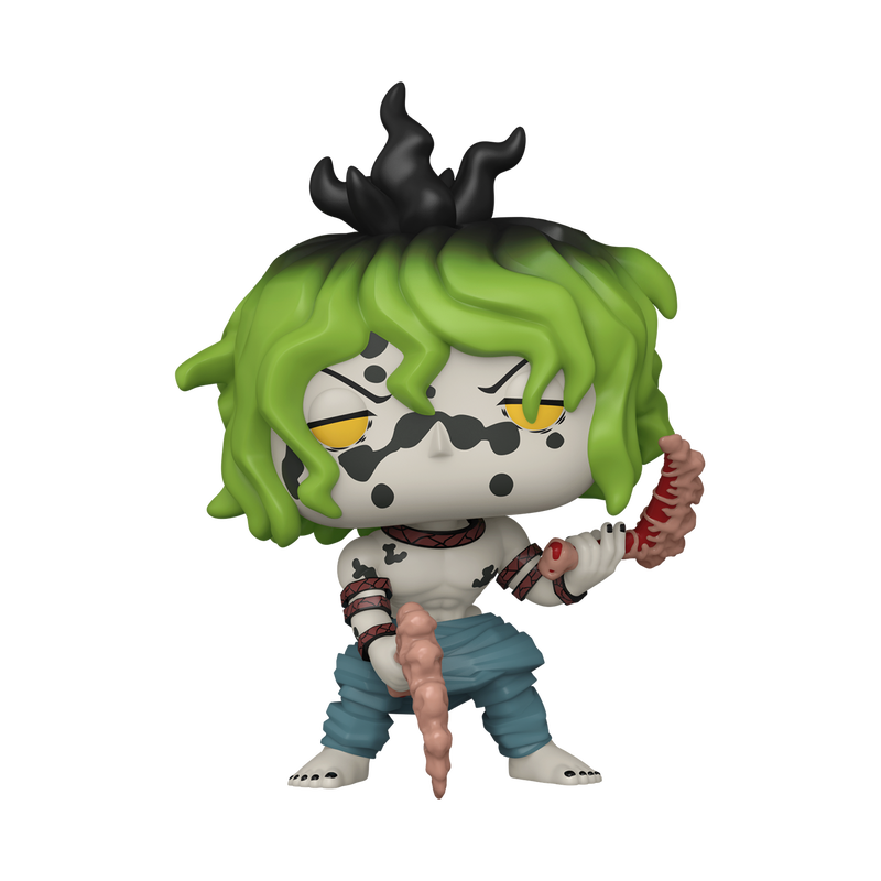 Funko Pop! Demon Slayer - Gyutaro with Blood Sickles