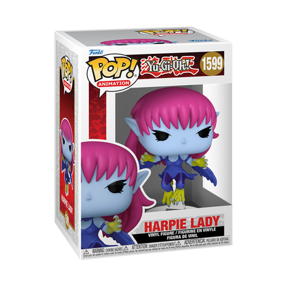 Funko Pop! Yu-Gi-Oh! Harpie Lady