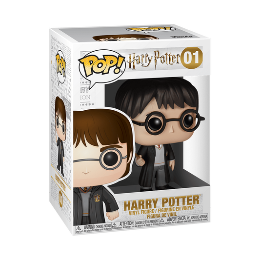 Funko Pop! Harry Potter - Harry Potter 01