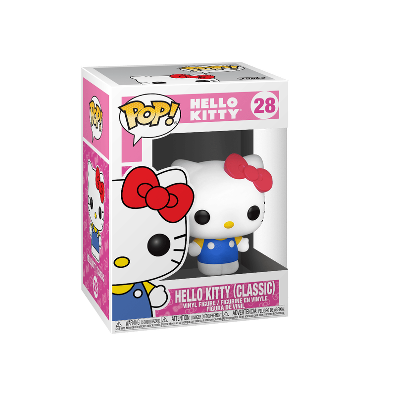 Funko Pop! Hello Kitty - Classic Hello Kitty