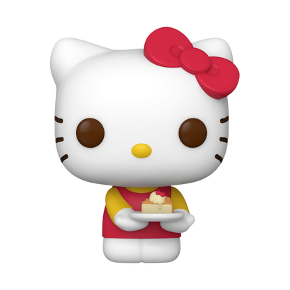 Funko Pop! Hello Kitty - Hello Kitty with Dessert