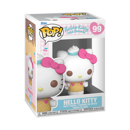 Funko Pop! Hello Kitty - Hello Kitty (Ice Cream)