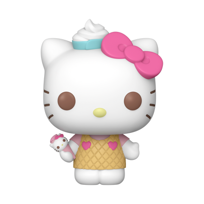 Funko Pop! Hello Kitty - Hello Kitty (Ice Cream)