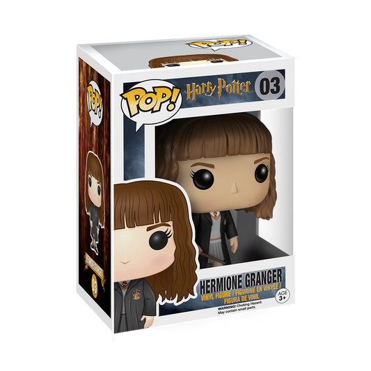 Funko Pop! Harry Potter - Hermione Granger