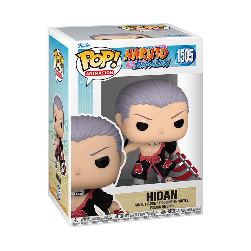 Funko Pop! Naruto Shippuden - Hidan