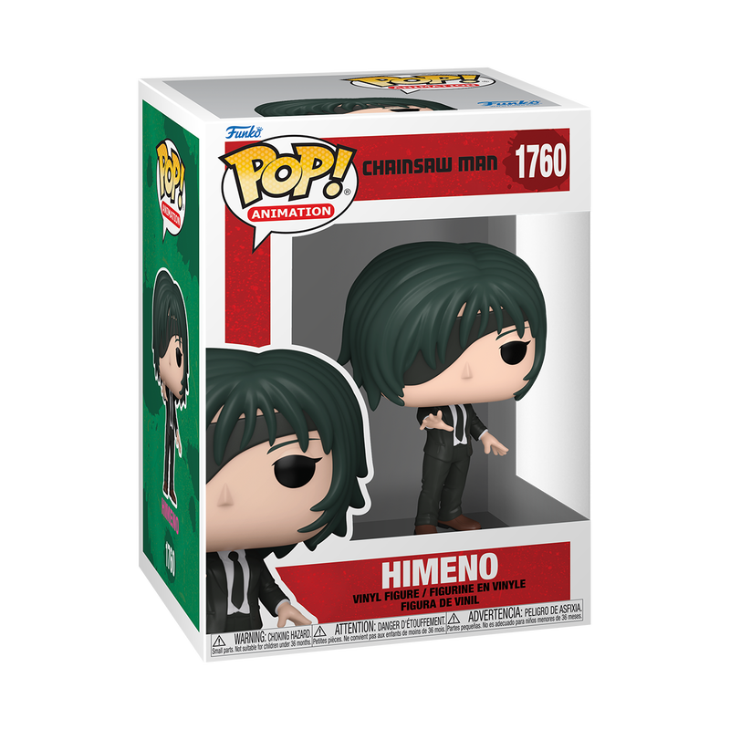 Funko Pop! Chainsaw Man - Himeno