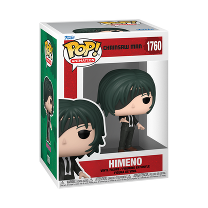 Funko Pop! Chainsaw Man - Himeno